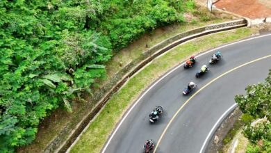 Motor listrik Adora diuji di area tur lintas Jawa Barat