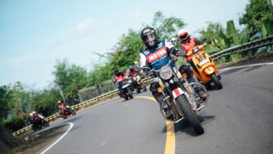 Motul Indonesia penghargaan kompetisi touring Mandalika, uji pelumas berlisensi MotoGP