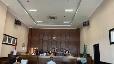 Sidang pemalsuan akta otentik hadirkan saksi ahli Universitas Al Azhar