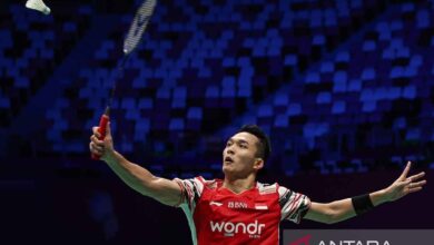 Ini adalah adalah alasan Jonatan Christie lalu Chico mengundurkan diri dari dari Pelatnas PBSI