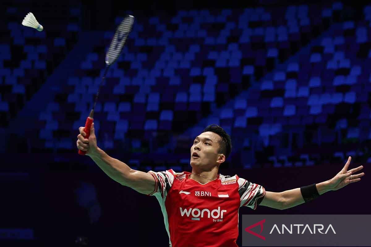Ini adalah adalah alasan Jonatan Christie lalu Chico mengundurkan diri dari dari Pelatnas PBSI