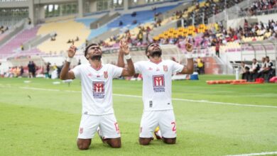 Sayuri bersaudara dipanggil timnas untuk Kualifikasi Piala Global