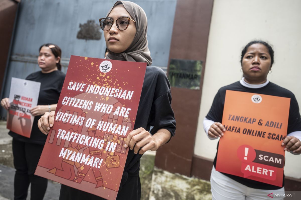 Cara hindari modus TPPO berkedok kerja dalam pada luar negeri