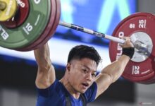 Sosok Rahmat Erwin, lifter Indonesia yang tersebut pecahkan rekor dunia