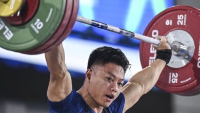 Sosok Rahmat Erwin, lifter Indonesia yang tersebut pecahkan rekor dunia