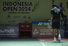 Rekam jejak Chico Atmosfer Dwi Wardoyo selama menguatkan Pelatnas PBSI