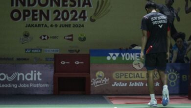 Rekam jejak Chico Atmosfer Dwi Wardoyo selama menguatkan Pelatnas PBSI