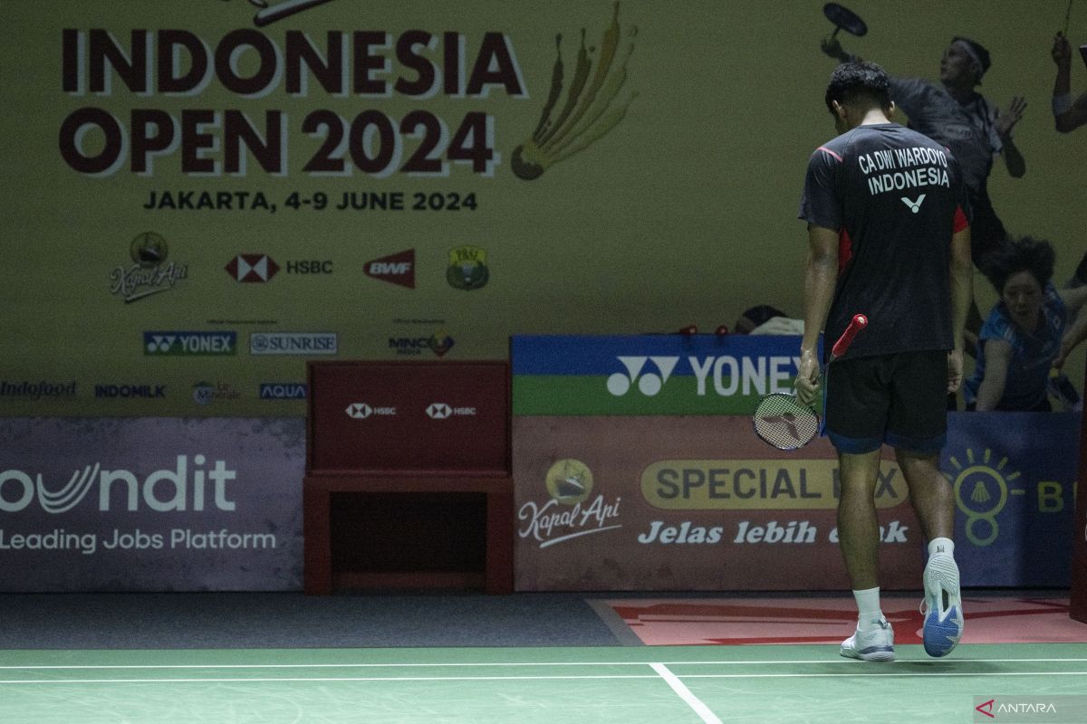 Rekam jejak Chico Atmosfer Dwi Wardoyo selama menguatkan Pelatnas PBSI