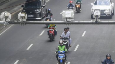 Tilang ETLE belaka untuk pengguna kendaraan bermotor