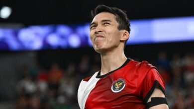 Keluar dari Pelatnas, ini profil juga catatan karier Jonatan Christie
