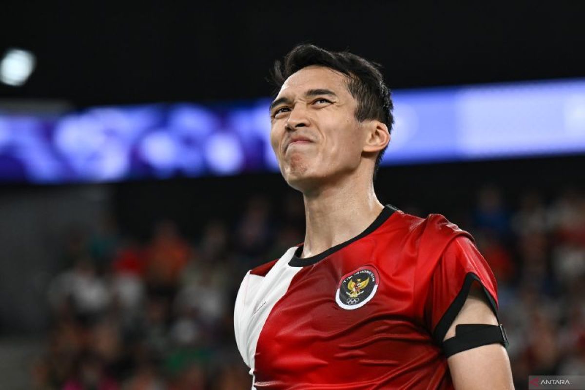 Keluar dari Pelatnas, ini profil juga catatan karier Jonatan Christie