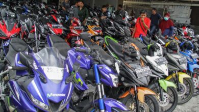 Ingin beli motor bekas? Simak 10 tips ini agar tidak tertipu