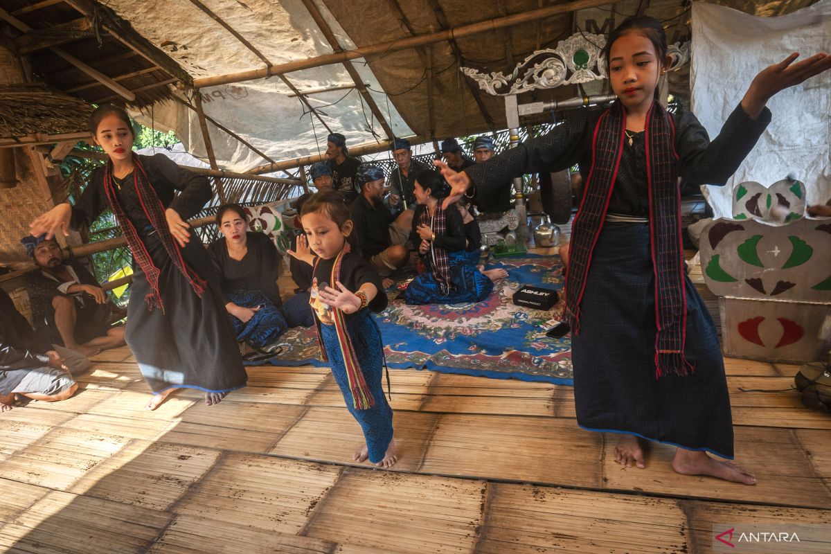 Berkunjung ke Suku Baduy, ini hal yang mana tiada ada boleh dijalankan