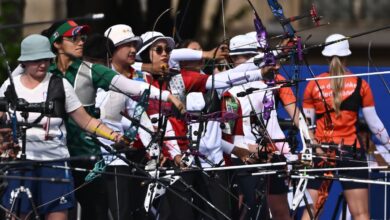 Panahan Bumi kurangi kuota pasukan recurve untuk Olimpiade LA28