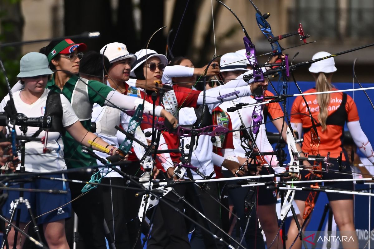 Panahan Bumi kurangi kuota pasukan recurve untuk Olimpiade LA28