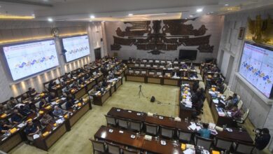 OJK beri dua masukan melawan RUU Statistik