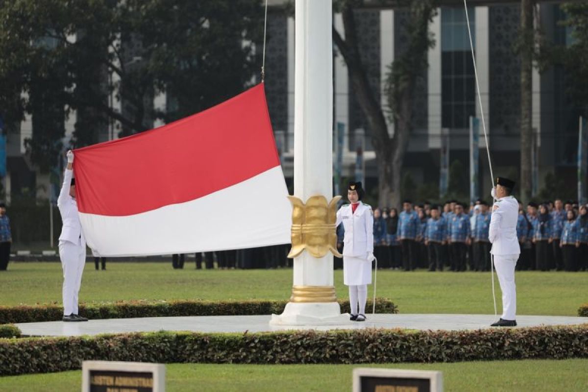Sejarah juga makna Hari Kebangkitan Nasional 20 Mei