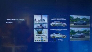 Berteknologi AI, DiSus-C Bikin Mobil BYD Anti Goyang dan juga Limbung Otomatis