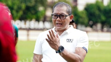 Sumardji pasang target tinggi untuk Bhayangkara pada Turnamen 1 musim depan