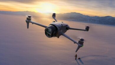 DJI Mavic 4 Pro Menggebrak Indonesia: Kamera 100MP Hasselblad, Terbang 51 Menit, Harga Rp54 Juta!