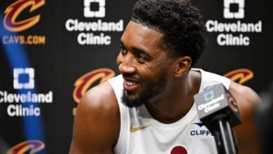 Mitchell Bawa Cavaliers kunci kemenangan kedua melawan Heat