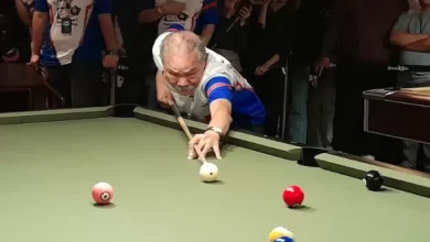 Efren Reyes Optimistis Biliar Punya Kemungkinan Besar di Indonesia