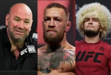 Eks Juara 2 Divisi UFC Ungkap Lingkaran Dalam Dana White: Hanya Khabib Nurmagomedov kemudian Conor McGregor!