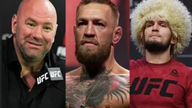 Eks Juara 2 Divisi UFC Ungkap Lingkaran Dalam Dana White: Hanya Khabib Nurmagomedov kemudian Conor McGregor!