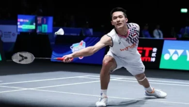 Hasil Piala Sudirman 2025: Jonatan Christie Menang, Indonesia Unggul berhadapan dengan Thailand 2-1