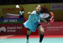 Hasil Piala Sudirman 2025: Kalahkan Pornpawee, Putri KW Samakan Angka Indonesia vs Thailand 1-1