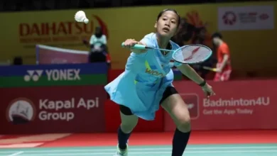Hasil Piala Sudirman 2025: Kalahkan Pornpawee, Putri KW Samakan Angka Indonesia vs Thailand 1-1