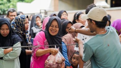 Tips praktis simpan daging kurban di dalam tempat kulkas supaya tahan lama