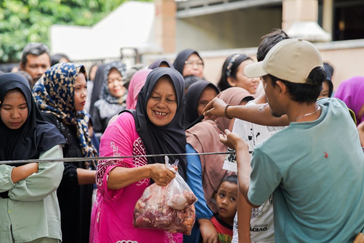 Tips praktis simpan daging kurban di dalam tempat kulkas supaya tahan lama