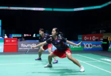 Lanny/Fadia Pastikan Kemenangan gemilang berhadapan dengan Thailand, Indonesia Tantang Korsel pada Semifinal Piala Sudirman 2025