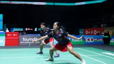 Lanny/Fadia Pastikan Kemenangan gemilang berhadapan dengan Thailand, Indonesia Tantang Korsel pada Semifinal Piala Sudirman 2025