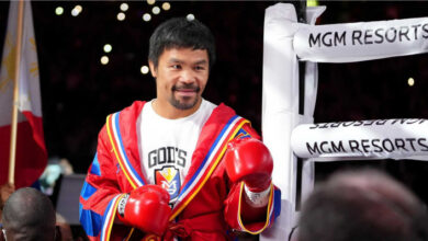 Manny Pacquiao vs Mario Barrios: Duel Impian atau Akhir Karier Sang Legenda?