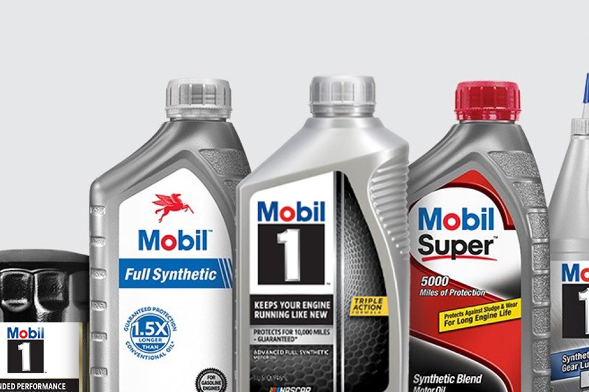 Ganti oli mobil dapat bawa pulang logam mulai 50 gr