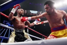 Ronde Setiap Ronde Mayweather Kalahkan Manny Pacquiao yang tersebut yang disebutkan Kontroversial