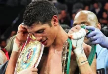 Sabuk WBO Sebastian Fundora Resmi Dicopot Buntut Rematch Lawan Tim Tszyu