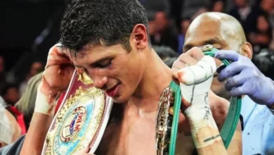 Sabuk WBO Sebastian Fundora Resmi Dicopot Buntut Rematch Lawan Tim Tszyu