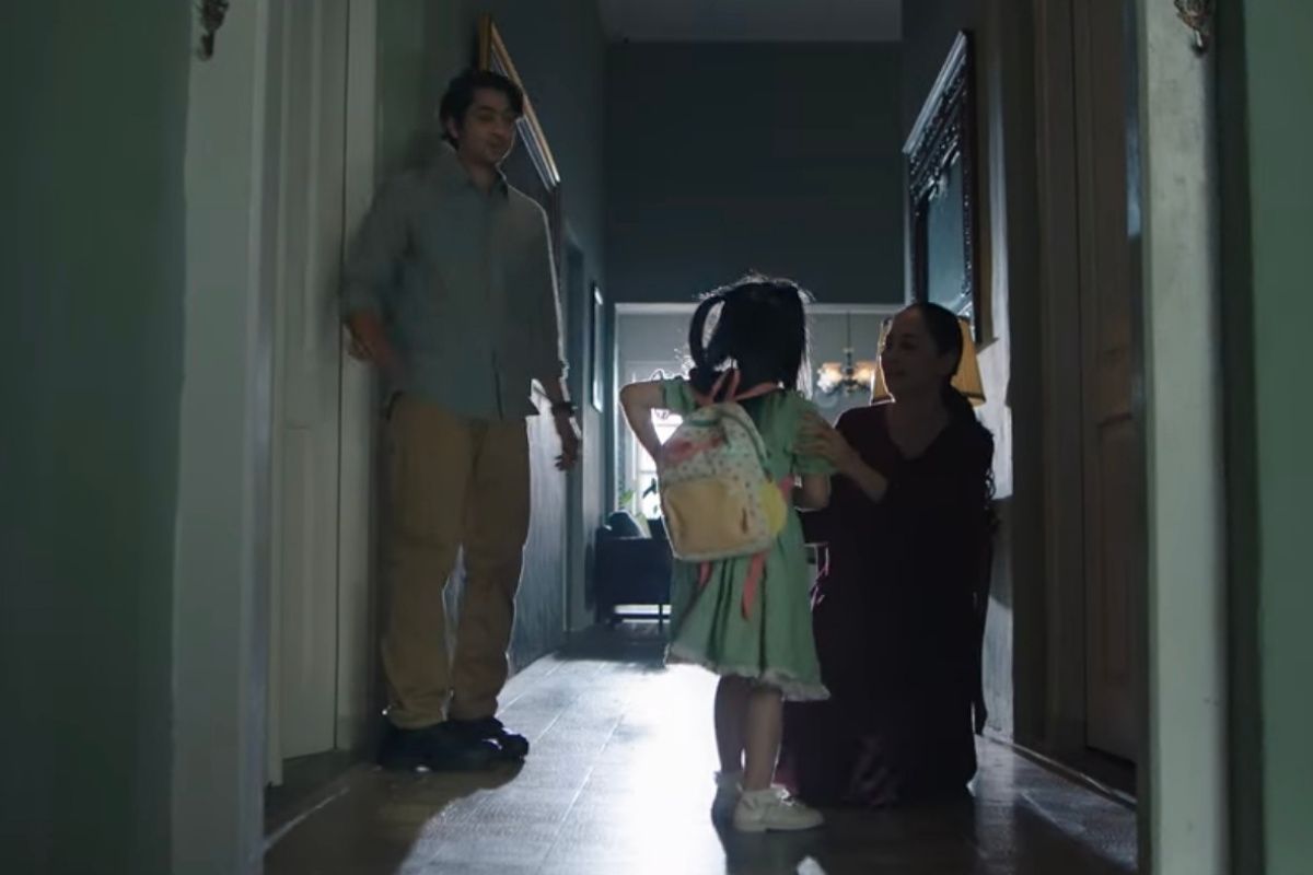Sinopsis film sekuel “Sayap-Sayap Patah 2: Olivia” tayang 8 Mei 2025