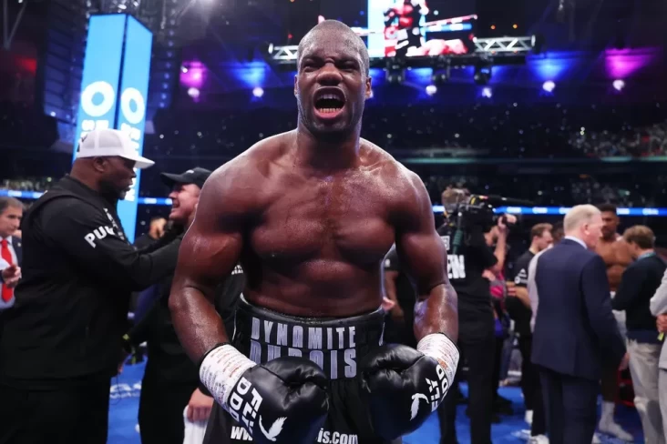 Seberapa Kaya Daniel Dubois? Ternyata Segini Angkanya…