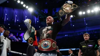 Seberapa Kaya Oleksandr Usyk? Petinju Tajir dari negara tanah Ukraina yang tersebut Menggemparkan