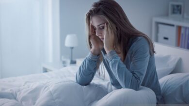 Cara tenangkan pikiran juga atasi overthingking agar tidur berkualitas