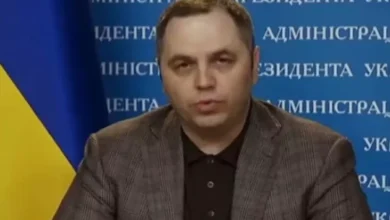 Siapa Andriy Portnov? Politikus tanah negara Ukraina Pro-Rusia Ditembak dalam tempat Spanyol