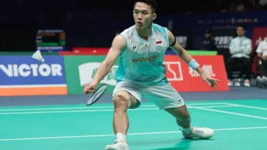 Susunan Pemain Indonesia vs Thailand pada Perempat Final Piala Sudirman 2025