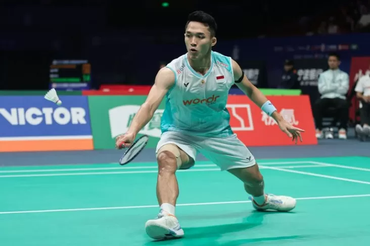 Susunan Pemain Indonesia vs Thailand pada Perempat Final Piala Sudirman 2025