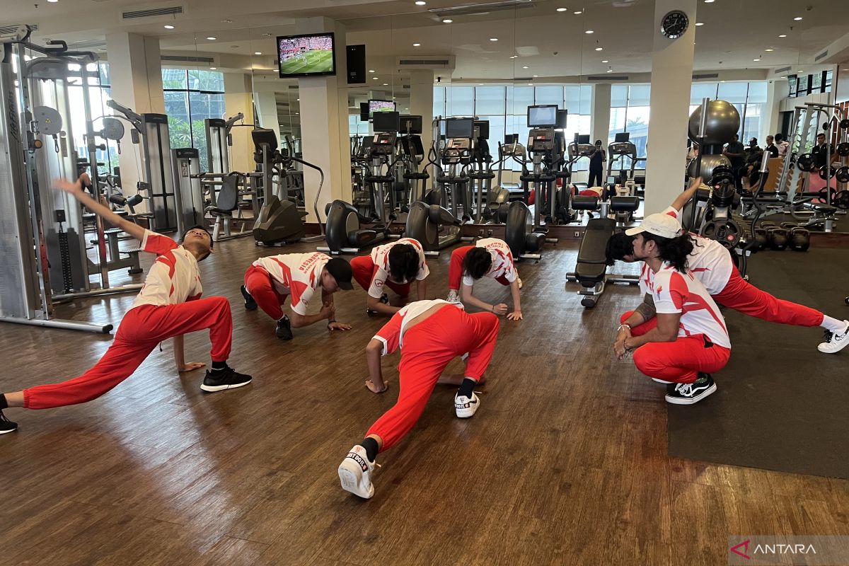 Pelatnas timnas esports Indonesia bawa acara berbasis sports science