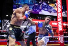 Teofimo Lopez Nodai Rekor Tak Terkalahkan Arnold Barboza, Pertahankan Sabuk WBO