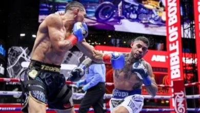 Teofimo Lopez Nodai Rekor Tak Terkalahkan Arnold Barboza, Pertahankan Sabuk WBO